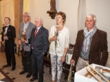 418 IMG 2222 Jubileum muziek 2015 DezeFoto : 2015, 50, 50-jaar, Deurningen, Feest, Harmonie, Kerk, concert, jubileum, muziek, plechelmus harmonie, slagwerkgroep